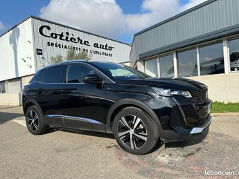  Voir détails -Peugeot 3008 1.2 130ch GT 1ere main à   La Boisse (01)