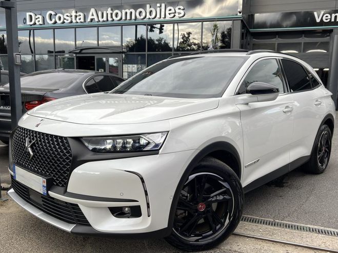 Citroen DS 7 CROSSBACK E-TENSE 1.6 THP HYBRID 200 / Blanc de 2022