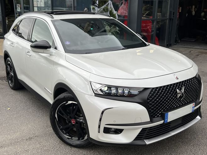 Citroen DS 7 CROSSBACK E-TENSE 1.6 THP HYBRID 200 / Blanc de 2022