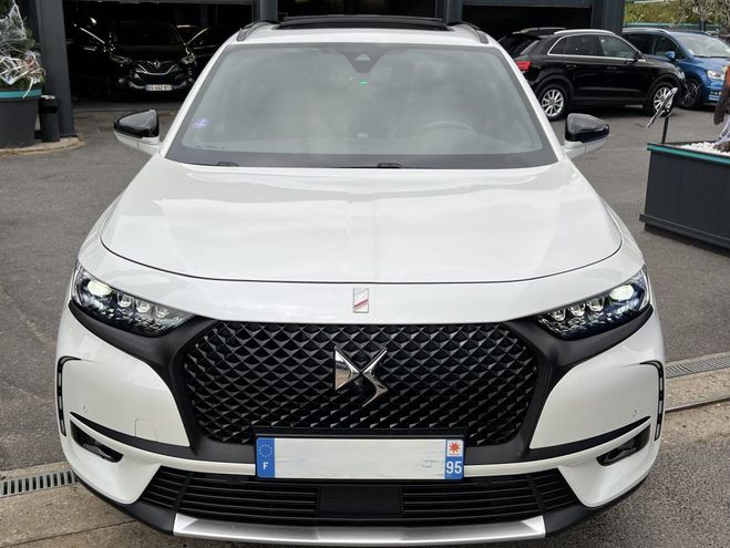 Citroen DS 7 CROSSBACK E-TENSE 1.6 THP HYBRID 200 / Blanc de 2022