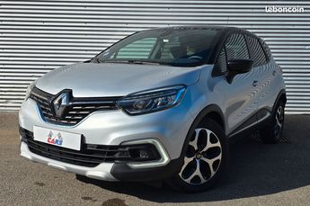  Voir détails -Renault Captur 1.3 TCE 130cv INTENS à Flavin (12)