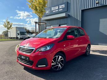  Voir détails -Peugeot 108 1.0 VTI 69 CH ACTIVE - VEHICULE FRANCAIS à Eschau (67)