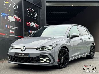  Voir d&eacute;tails -Volkswagen Golf 8 GTD 2.0 TDI 200 ch &agrave; Bruay-la-Buissi�re (62)