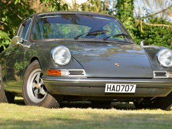  Voir détails -Porsche 912 Coup Karmann à Paris (75)