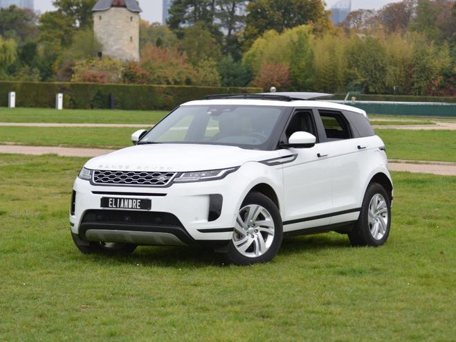 Land rover Range Rover Evoque Phase II 1.5L P 300 S AWD essence hybrid Fuji White de 2021