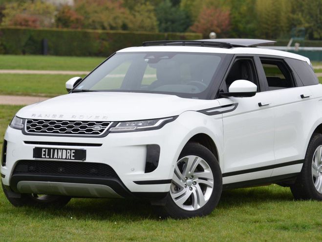 Land rover Range Rover Evoque Phase II 1.5L P 300 S AWD essence hybrid Fuji White de 2021