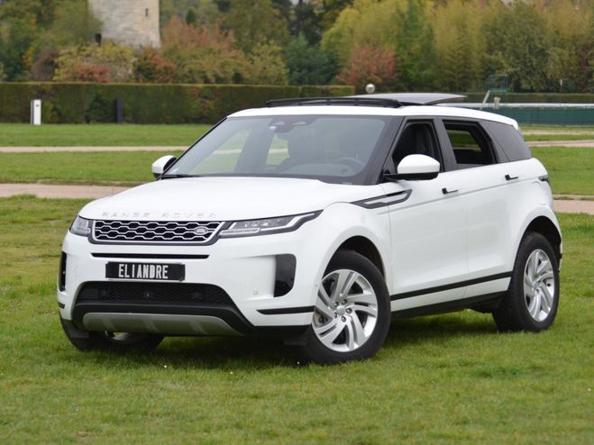 Land rover Range Rover Evoque Phase II 1.5L P 300 S AWD essence hybrid Fuji White de 2021