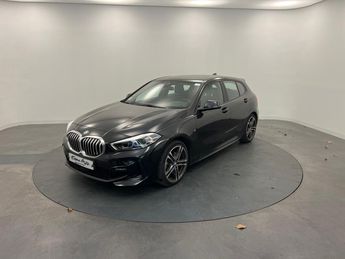  Voir détails -BMW Serie 1 F40 118i 136 ch DKG7 M Sport à Quimper (29)