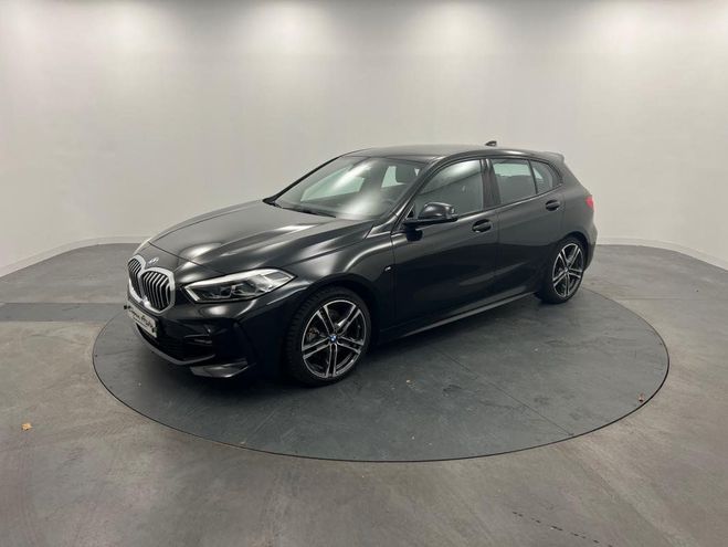 BMW Serie 1 F40 118i 136 ch DKG7 M Sport Noir M�tallis� de 2023