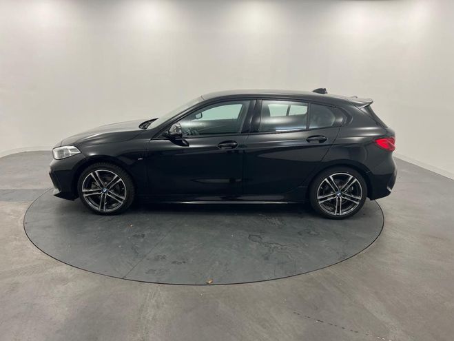BMW Serie 1 F40 118i 136 ch DKG7 M Sport Noir M�tallis� de 2023