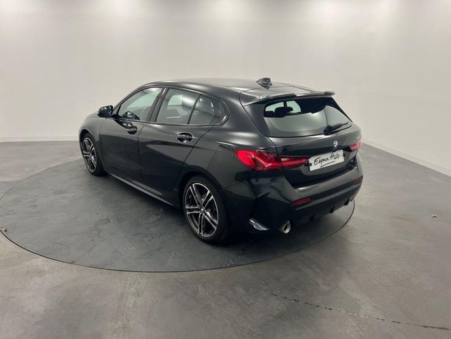 BMW Serie 1 F40 118i 136 ch DKG7 M Sport Noir M�tallis� de 2023