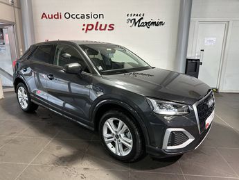  Voir détails -Audi Q2 35 TFSI 150 S tronic 7 Design à Saint-Maximin (60)