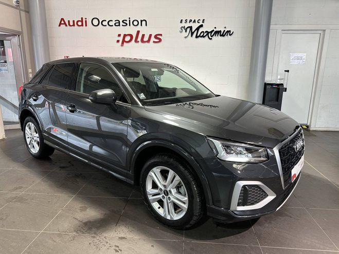 Audi Q2 35 TFSI 150 S tronic 7 Design Gris de 2023
