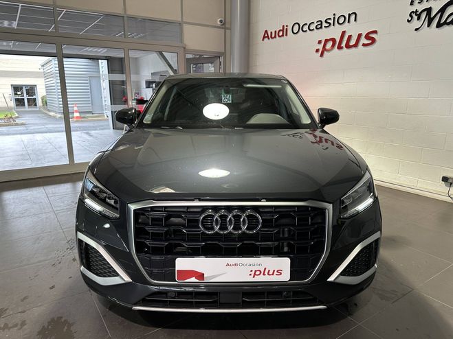 Audi Q2 35 TFSI 150 S tronic 7 Design Gris de 2023