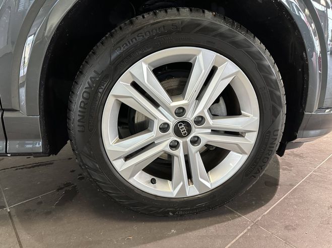 Audi Q2 35 TFSI 150 S tronic 7 Design Gris de 2023