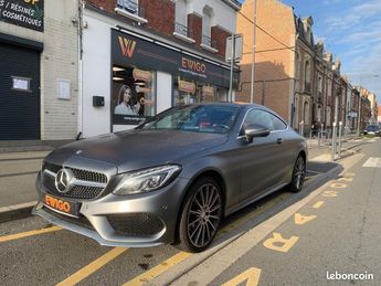 voir détails -Mercedes Classe C Coupe Sport 220 CDI 170 9G TRONIC BVA PA à Amiens (80)   Voir détails -Mercedes Classe C Coupe Sport 220 CDI 170 9G TRONIC BVA PA à Amiens (80)
