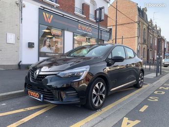 Voir détails -Renault Clio 1.6 E-TECH 140H 90 HYBRID FULL-HYBRID LI à Amiens (80)
