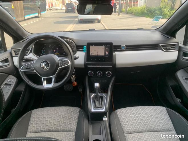 Renault Clio Renault Clio 1.6 E-TECH 140H 90 HYBRID FULL-HYBRID LI Noir de 2020