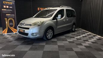  Voir détails -Citroen Berlingo GENERATION-II COMBI 1.6 HDI 110 COLLECTI à Lavilledieu (07)