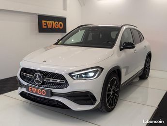  Voir détails -Mercedes Classe GLA Classe 220 D 190ch AMG LINE 4MATIC 8G-DC à Bessoncourt (90)