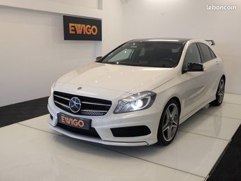  Voir détails -Mercedes Classe A 180 122ch FASCINATION BVM6 à Bessoncourt (90)