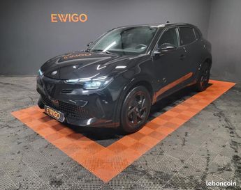  Voir détails -Alfa romeo Junior Elettrica 1.2 135ch 48V MHEV HYBRID SPECIALE BVA à Cernay (68)