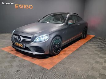  Voir détails -Mercedes Classe C Coupe Sport 43 390ch AMG 4MATIC SPEEDSHI à Cernay (68)