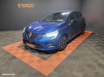  Voir détails -Renault Clio 1.6 E-TECH 145ch HYBRID TECHNO à Cernay (68)