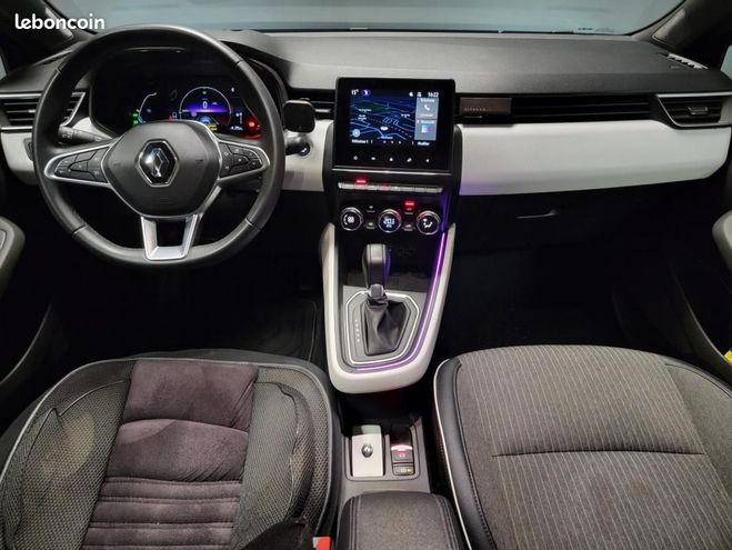 Renault Clio Renault Clio 1.6 E-TECH 145ch HYBRID TECHNO Bleu de 2022