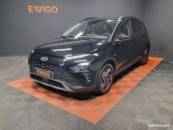  Voir détails -Hyundai Bayon 1.0 T-GDI 100ch HYBRID MHEV 48V INTUITIV à Cernay (68)