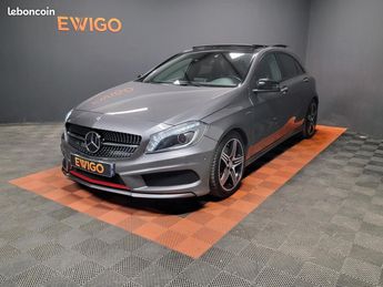  Voir détails -Mercedes Classe A 2.0 250 210 BLUEEFFICIENCY SPORT 7G-DCT  à Cernay (68)