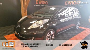  Voir détails -Nissan Leaf ELECTRIC 110 24KWH AVEC-BATTERIE TEKNA B à Lux (71)