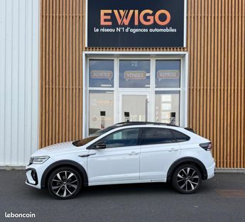 voir détails -Volkswagen Taigo 1.0 TSI 110Cv R-LINE DSG BVA ANDROID AUT à Cholet (49)   Voir détails -Volkswagen Taigo 1.0 TSI 110Cv R-LINE DSG BVA ANDROID AUT à Cholet (49)