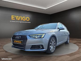  Voir détails -Audi A4 Avant 3.0 TDI 270 DESIGN LUXE QUATTRO TI à Colmar (68)
