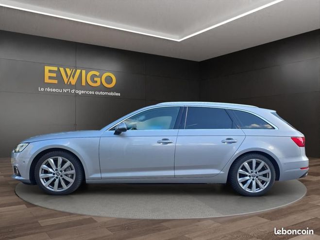 Audi A4 Audi A4 Avant 3.0 TDI 270 DESIGN LUXE QUATTRO TI Gris de 2016