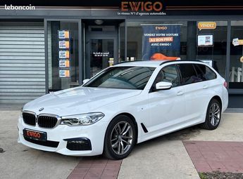  Voir détails -BMW Serie 5 Touring G31 520D 2.0 190ch M-SPORT XDRIV à Forbach (57)