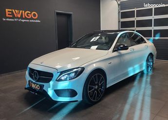  Voir détails -Mercedes Classe C AMG C43 4MATIC V6 BiTurbo 367ch 7G-Troni à Hnheim (67)