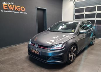  Voir détails -Volkswagen Golf 2.0 TSI 245ch GTI DSG7 à Hnheim (67)
