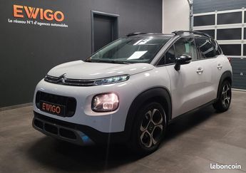  Voir détails -Citroen C3 Aircross 1.2 PURETECH 110ch SHINE EAT6 à Hnheim (67)