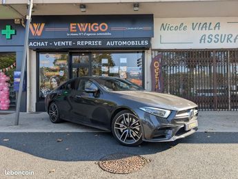  Voir détails -Mercedes Classe CLS Classe III (C257) 53 AMG 435CH EQ BOOST  à Caluire-et-Cuire (69)