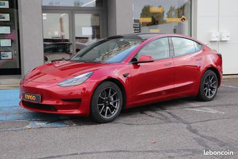  Voir détails -Tesla Model 3 ELECTRIC 285 60KWH STANDARD-PLUS PREMIUM à Jouy-aux-Arches (57)