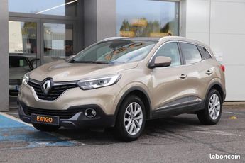  Voir détails -Renault Kadjar 1.2 TCE 130 ENERGY INTENS TOIT PANORAMIQ à Jouy-aux-Arches (57)