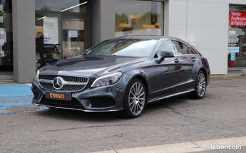  Voir détails -Mercedes Classe CLS Classe 3.0 350 D 258 4MATIC 9G-TRONIC BV à Jouy-aux-Arches (57)