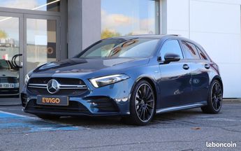  Voir détails -Mercedes Classe A 2.0 35 AMG 306ch 4MATIC SPEEDSHIFT 7G-DC à Jouy-aux-Arches (57)