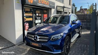  Voir détails -Mercedes GLC Classe 350e 211+116 PHEV SPORTLINE 4MATI à Pierrelaye (95)