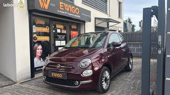  Voir détails -Fiat 500 1.2 69CH BIANCO AMORE EDIZIONE à Pierrelaye (95)