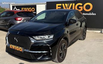  Voir détails -Citroen DS 7 CROSSBACK 1.5 BLUEHDI 130 CHIC BVA à Andrzieux-Bouthon (42)