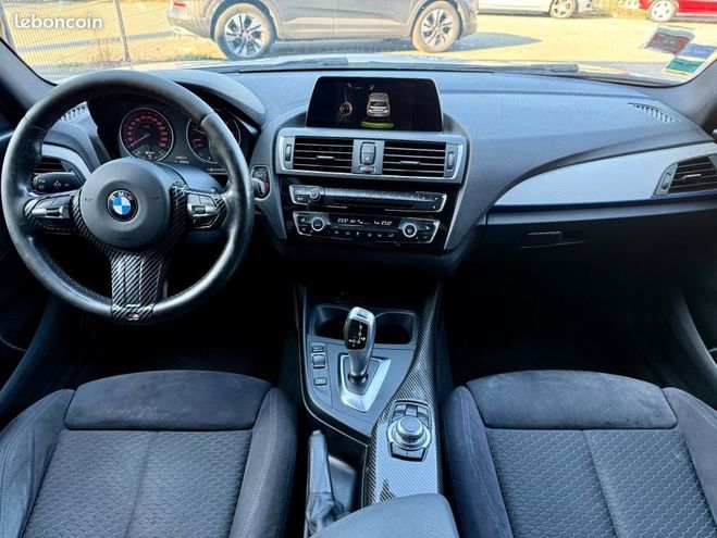 BMW Serie 1 F20 LCI 2.0 118d 150ch M SPORT BVA 8 Autre de 2016