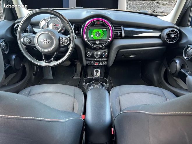 Mini One 1.5 102 BVA 2 EME MAINS CAMERA ET RADARS Gris de 2018