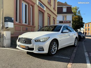  Voir détails -Infiniti Q50 2.2 D 170 BVA-CAMERA DE RECUL-GARANTIE 6 à Slestat (67)